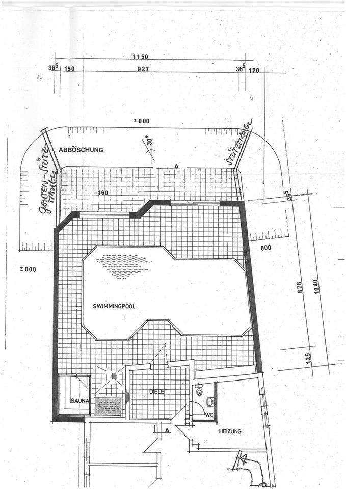 Großzügiges Architektenhaus mit 1-2 Wohneinheiten zimmer