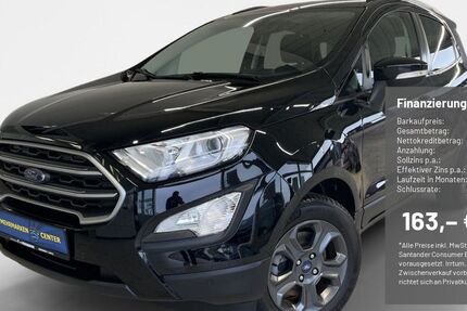 Ford EcoSport 81.130 km 12.190 € Gronau / Leine 31028