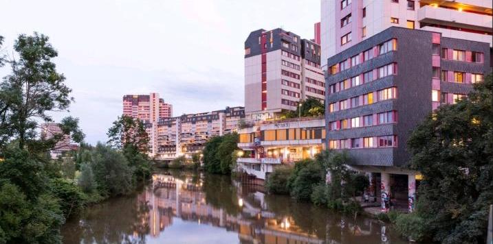 Hannover-Linden: 1-Zi.-Whg. mit Süd-West Balkon, provisionsfrei 1 zimmer
