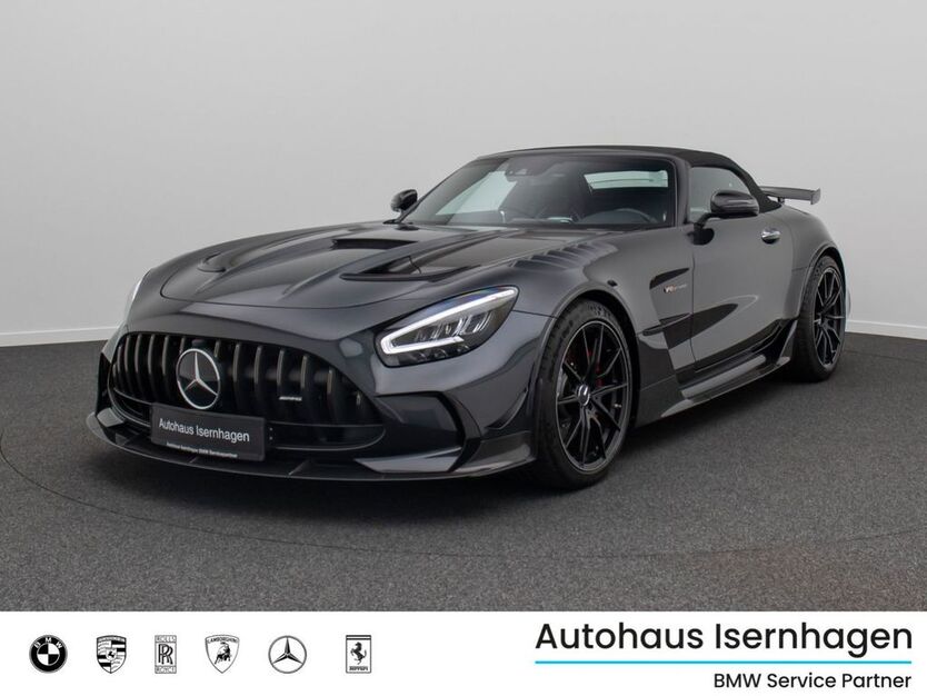 Mercedes-Benz AMG GT C 5.895 km 245.000 € Isernhagen 30916
