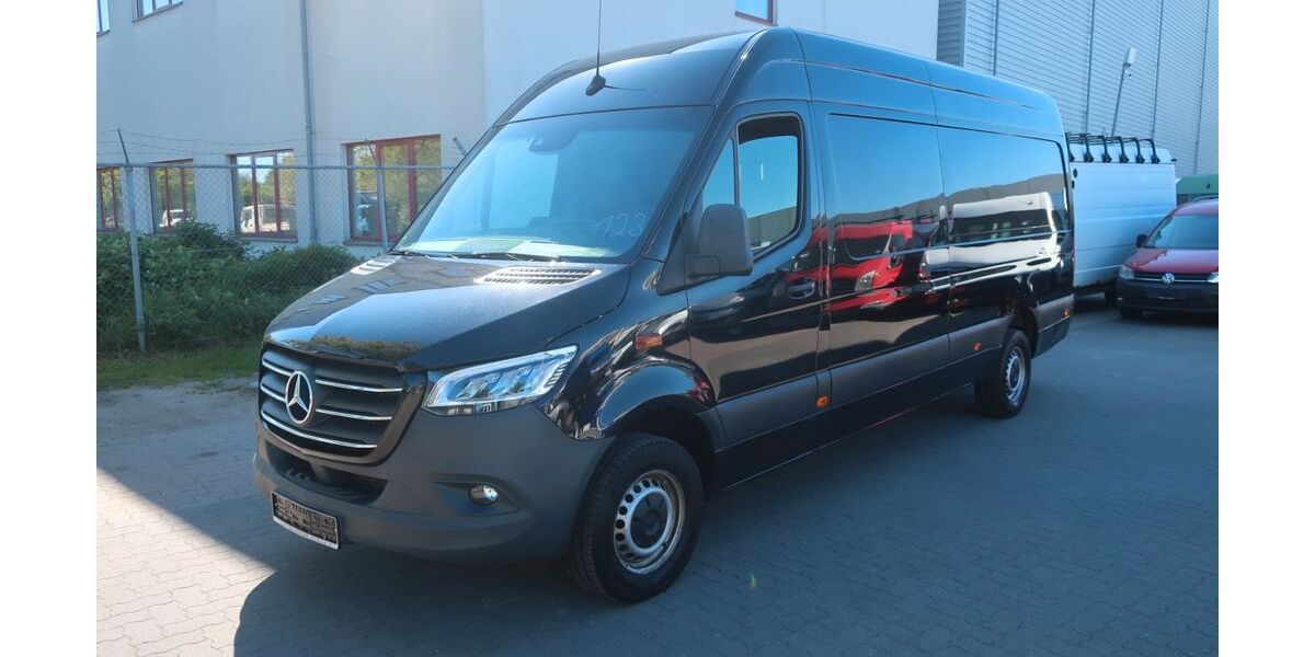 Mercedes-Benz Sprinter 435.593 km 19.800 &euro; Hannover 30179