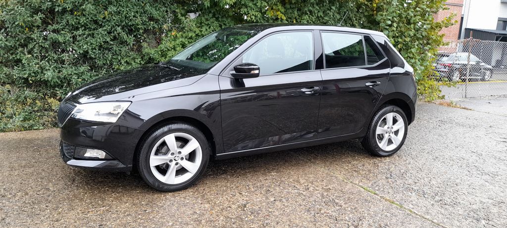 Skoda Fabia 54.600 km 10.700 € Langenhagen 30853