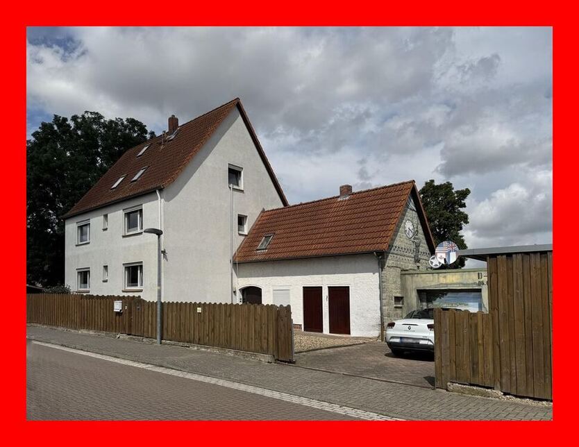 Großzügiges Wohnhaus in ruhiger Lage 8 zimmer