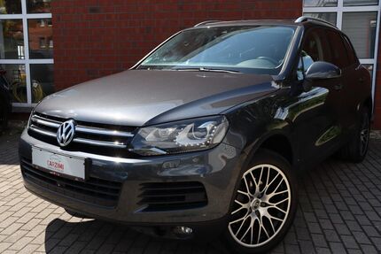 VW Touareg 287.500 km 9.990 &euro; Hannover 30177