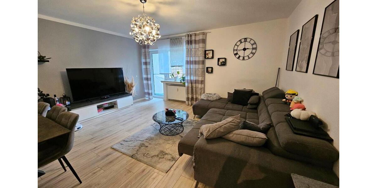 Erdgeschoßwohnung Bad Nenndorf - 3 Zimmer, 72 m&sup2;, 165.000&euro; | Angebot:26721425