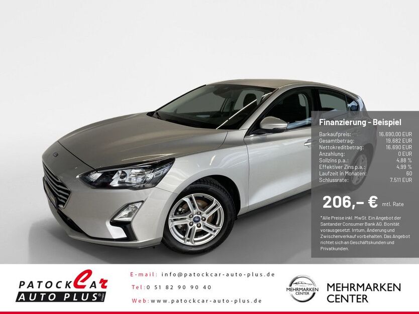Ford Focus 48.268 km 16.190 € Gronau / Leine 31028