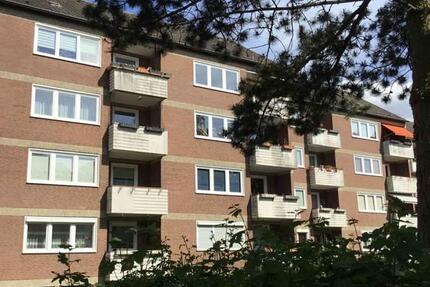 Schöner Wohnen - geräumige 3-Zimmer-Wohnung mit Balkon 3 zimmer