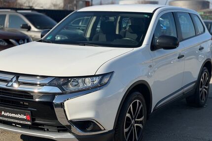 Mitsubishi Outlander 65.700 km 13.000 &euro; Hannover 30453
