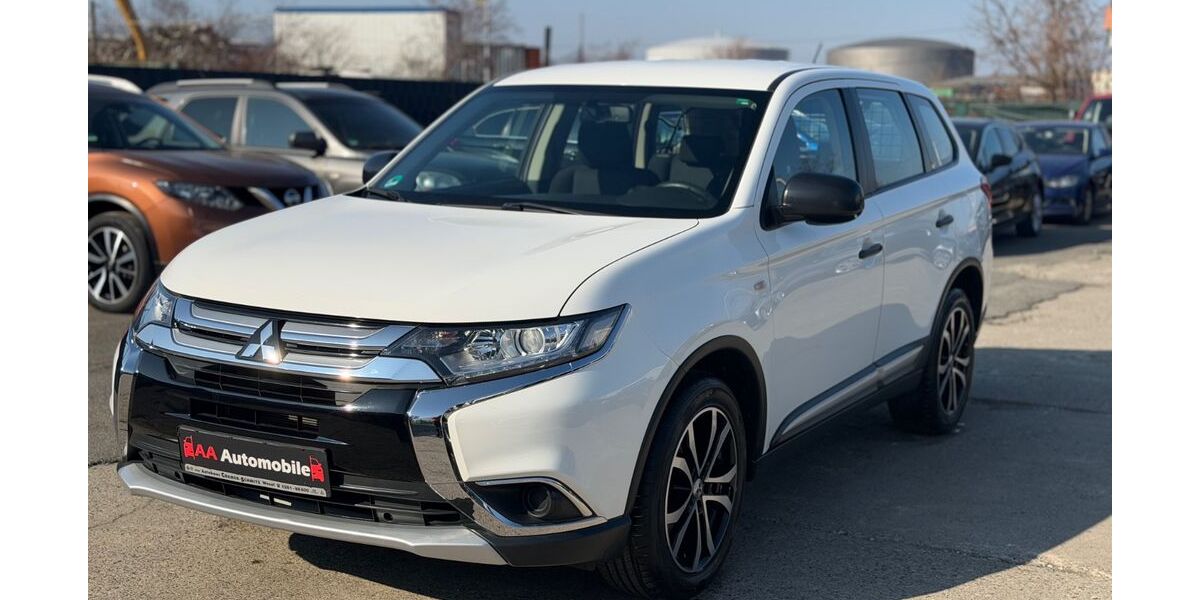 Mitsubishi Outlander 65.700 km 13.000 &euro; Hannover 30453
