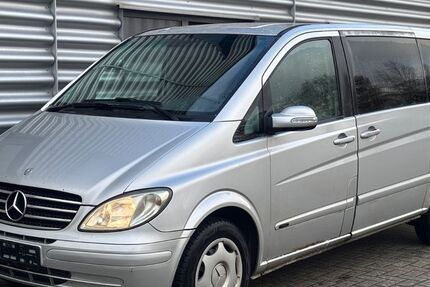 Mercedes-Benz Viano 400.000 km 4.490 € Burgdorf 31303
