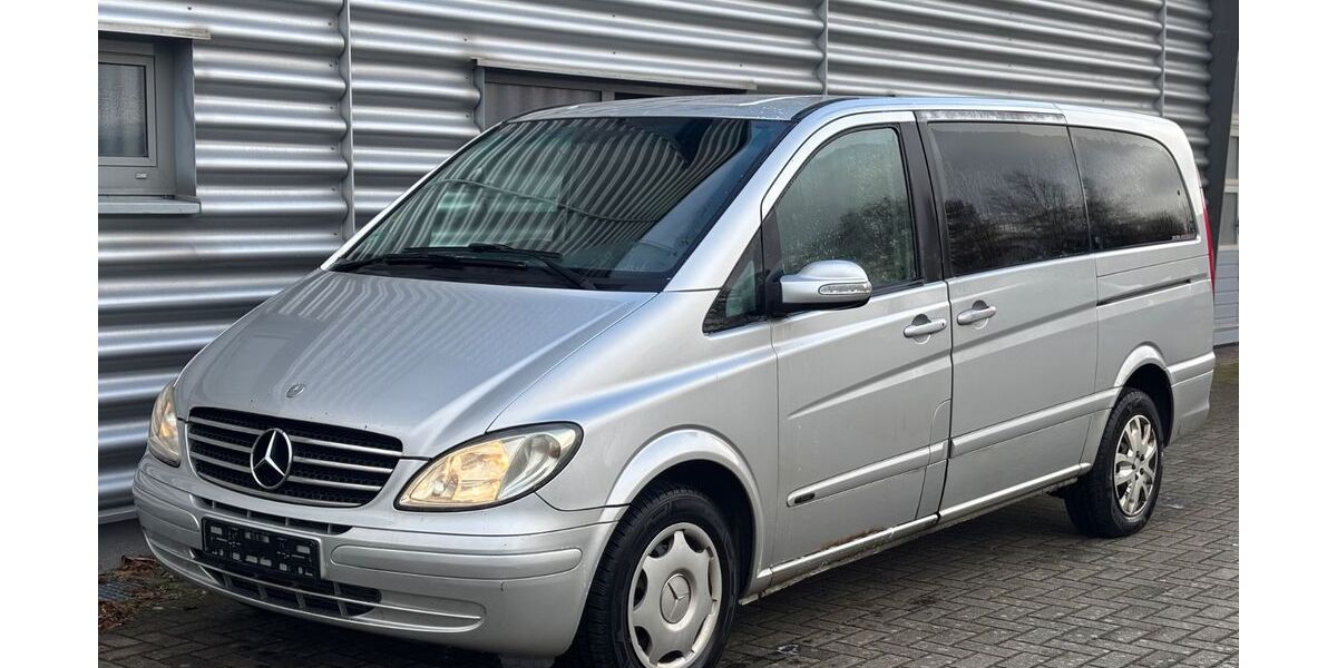 Mercedes-Benz Viano 400.000 km 4.490 € Burgdorf 31303