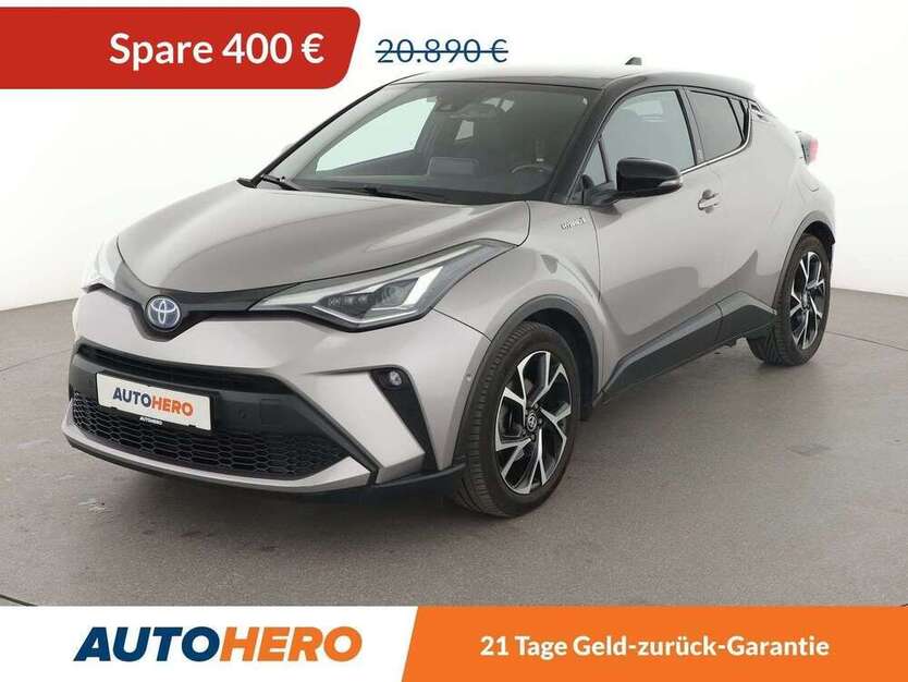 C-HR