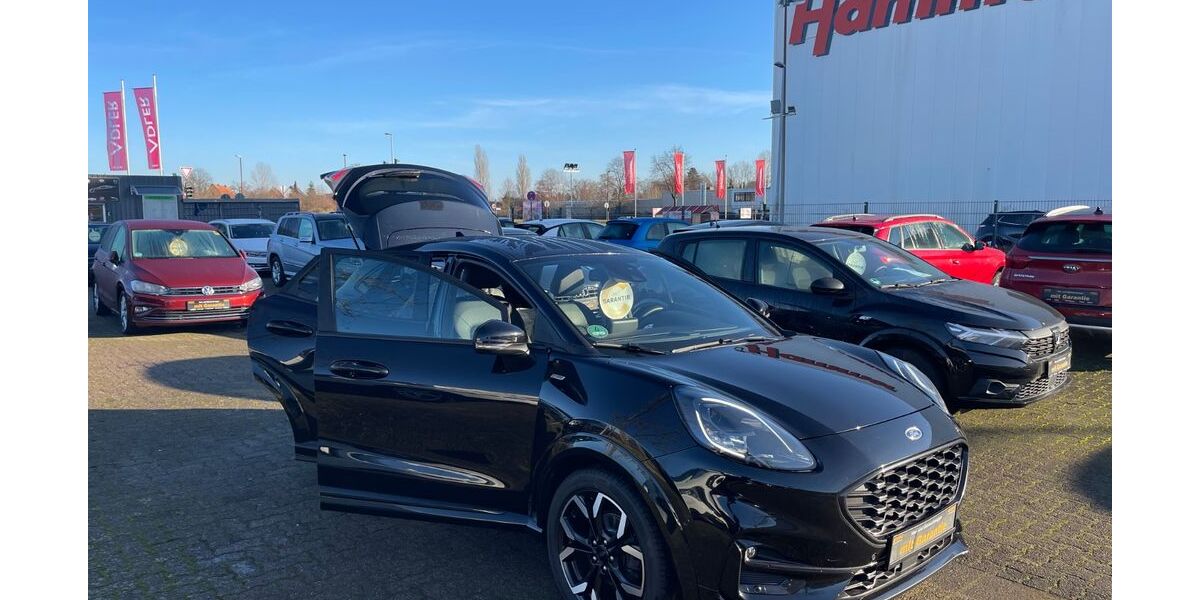 Ford Puma 78.000 km 16.399 &euro; Hannover/altwarmbüchen 30916