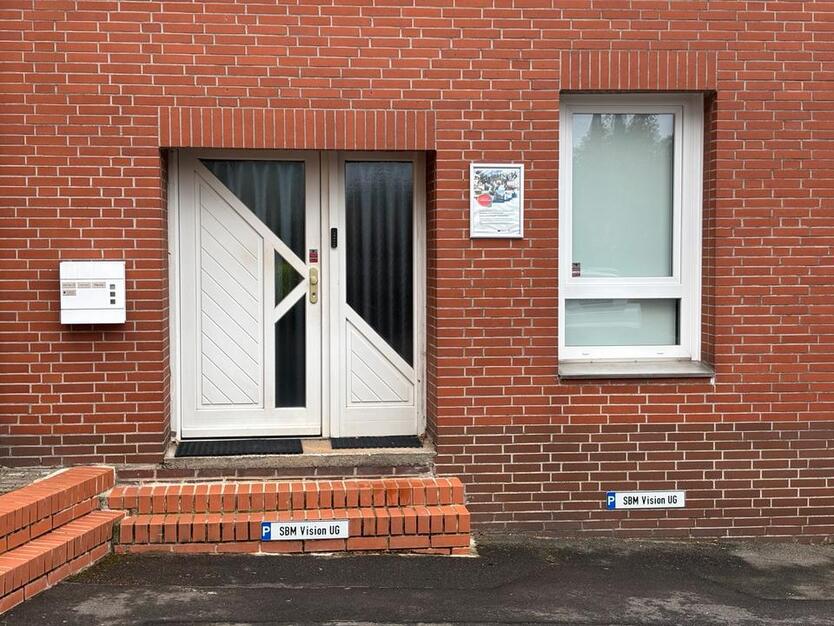 Büro- und Nebenräume im Ortskern von Hohenhameln zimmer