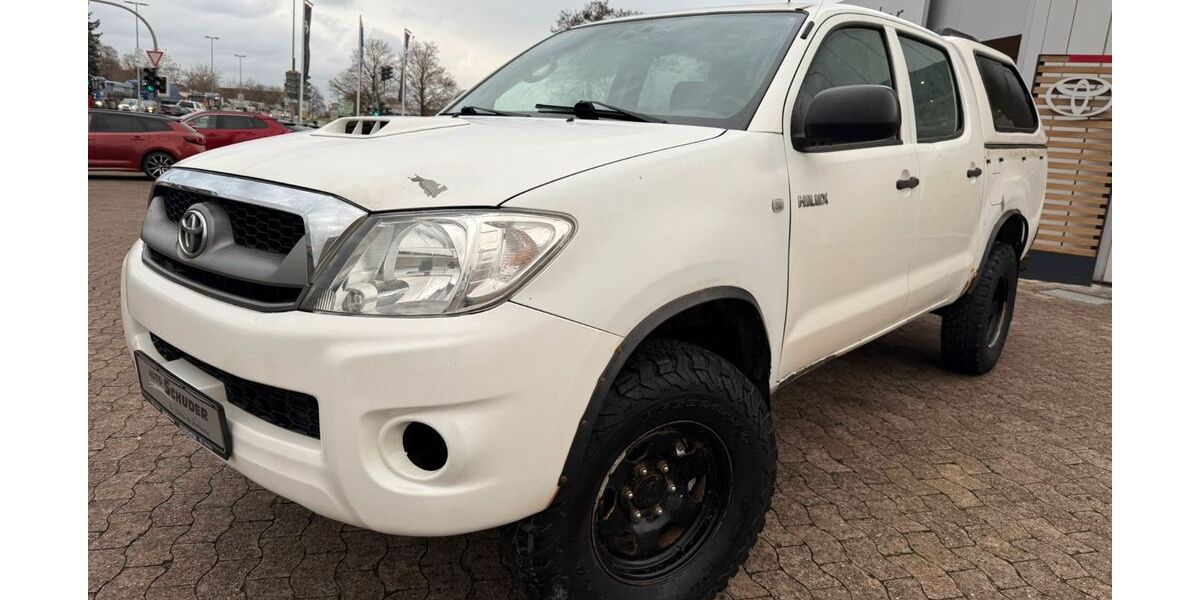 Toyota Hilux 174.700 km 11.990 &euro; Hildesheim 31137