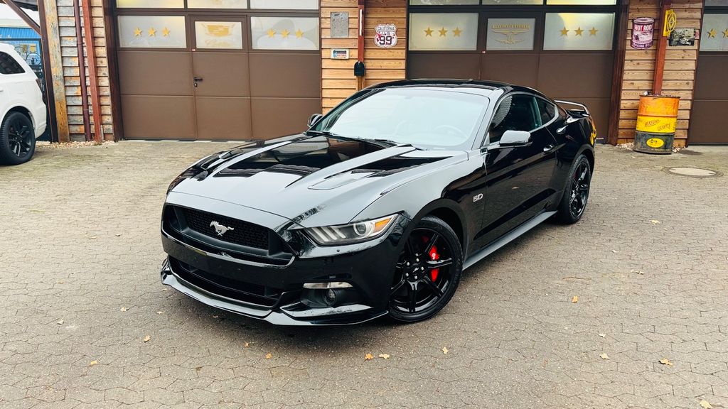 Ford Mustang 39.000 km 33.900 &euro; Isernhagen 30916