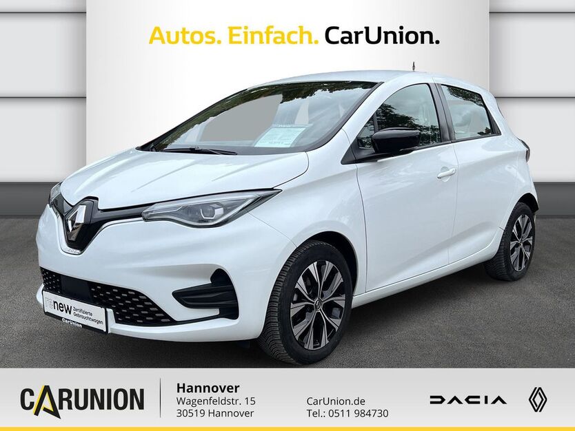 Renault ZOE 24.541 km 16.975 € Hannover 30519