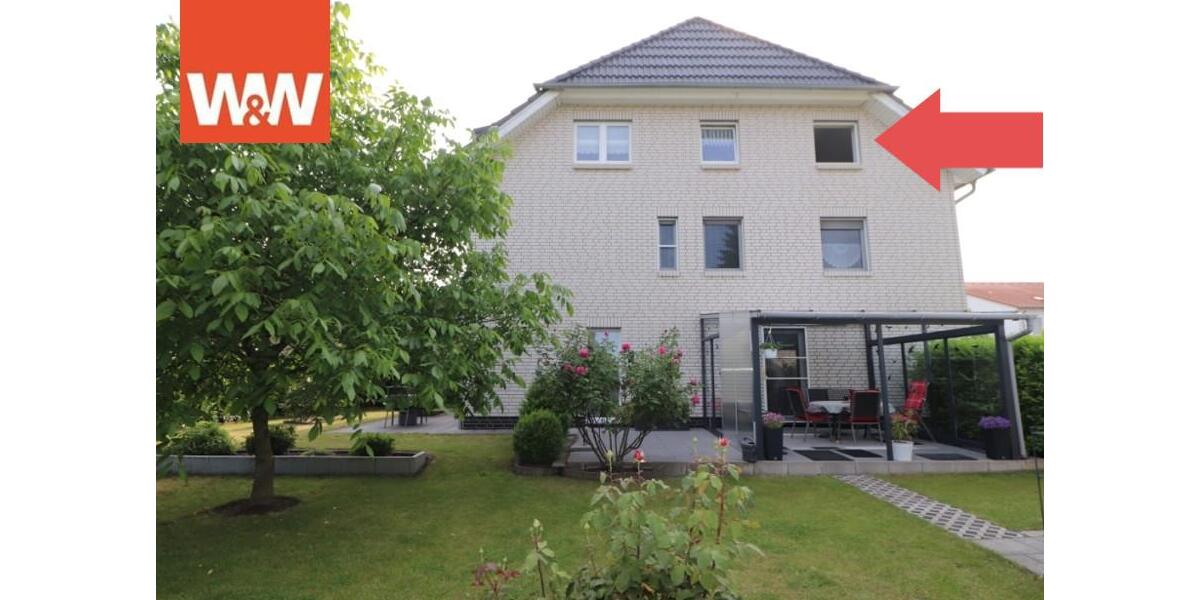 Ihr neues Wohlfühl-Zuhause – Licht, Ruhe und schönes Wohnen in der Schwarzen Heide 3 zimmer