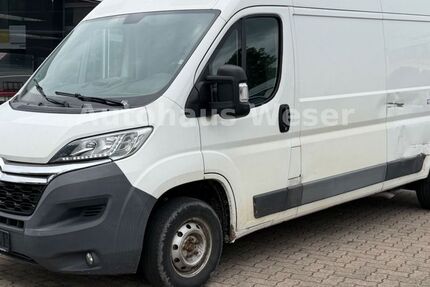Citroen Jumper 222.545 km 3.490 &euro; Hachmühlen 31848