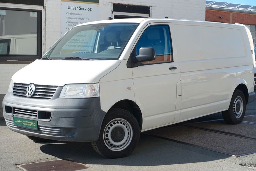 VW T5 Transporter 171.146 km 7.990 € Springe 31832