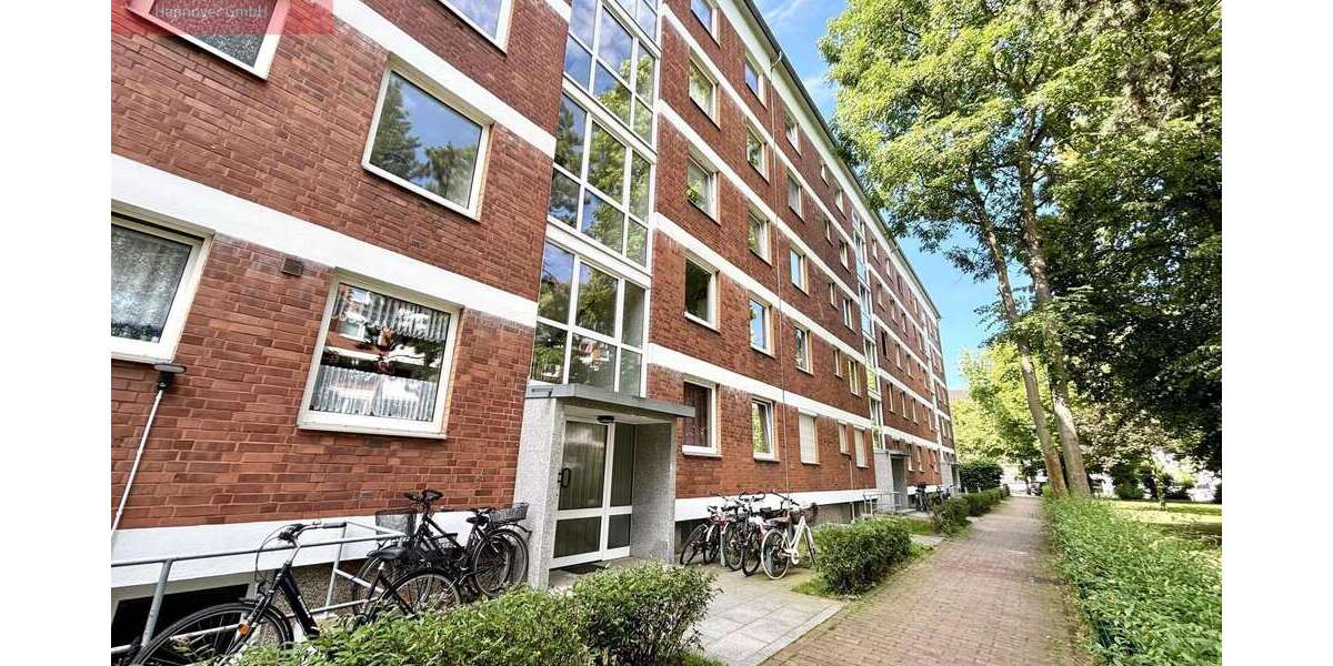 Etagenwohnung Hannover Döhren-Wülfel - 3 Zimmer, 67 m&sup2;, 229.000&euro; | Angebot:26975283