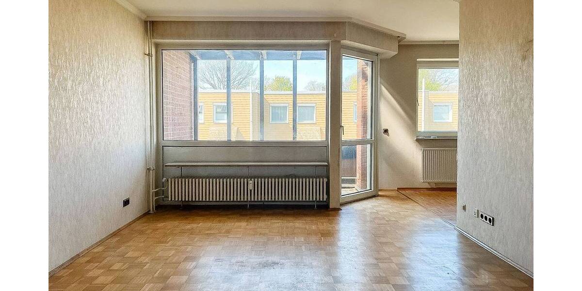 Etagenwohnung Hannover Oberricklingen - 2 Zimmer, 64 m&sup2;, 222.000&euro; | Angebot:26434286