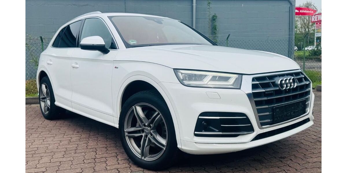Audi Q5 135.000 km 28.250 € Lehrte 31275