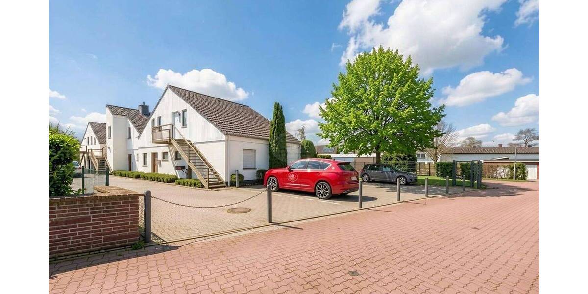 Terrassenwohnung Wunstorf Steinhude - 2 Zimmer, 38 m&sup2;, 157.500&euro; | Angebot:25938462