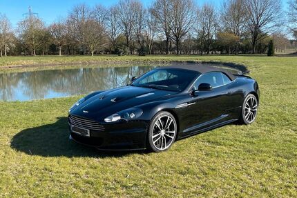 Aston Martin DBS