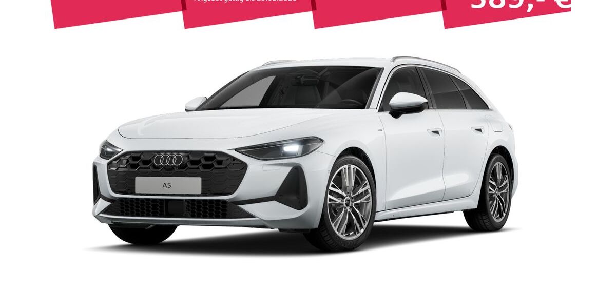 Audi A5 21.556 km 46.600 &euro; Hannover 30179