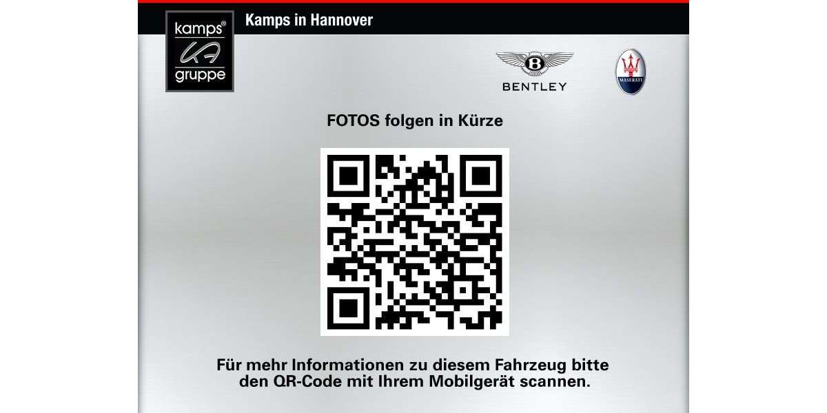 Bentley Continental 26.900 km 187.111 € Hannover 30655