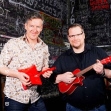 Janssen & Grimm - Zu Tisch! 28.02.2026 Theatersaal Langenhagen