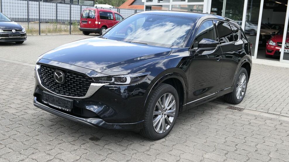 Mazda CX-5 123.500 km 27.990 € Adelheidsdorf 29352