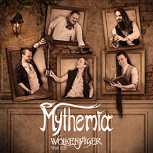 Mythemia - Wolkenjäger Tour 2026 09.10.2026 Subkultur