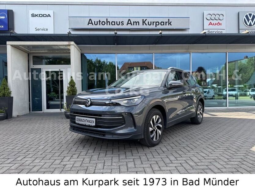 Tiguan