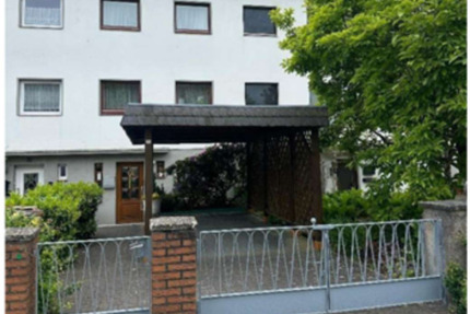 Reihenhaus in Hannover-Misburg -naturnah & gut angebunden 4 zimmer