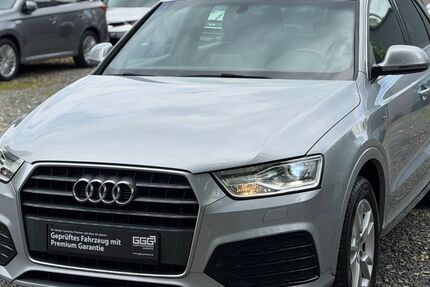 Audi Q3 100.000 km 15.990 &euro; Hannover 30453