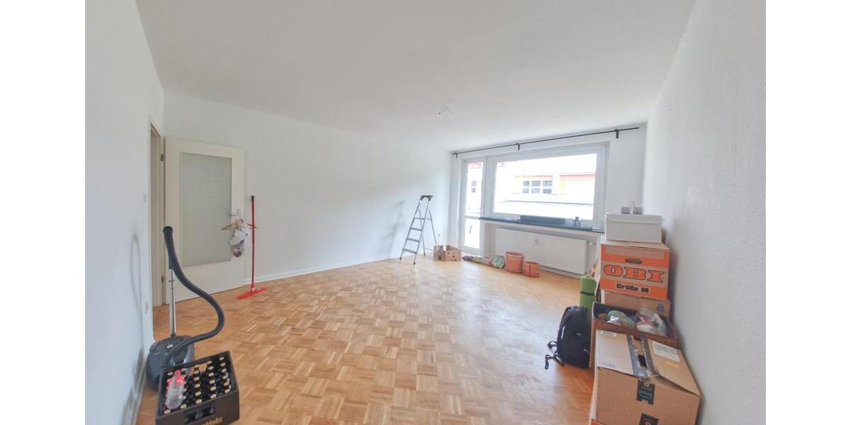 Etagenwohnung Hannover Vahrenwald-List - 3 Zimmer, 69 m&sup2;, 550&euro; | Angebot:26445307