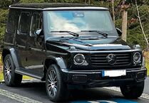 Gebrauchtwagen Mercedes G 450