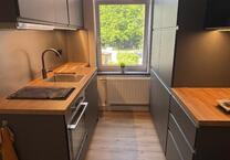 Attraktive, vollmöbilierte 2-Zimmer-Wohnung in Hannover Kleefeld