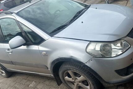 Suzuki SX4 230.000 km 650 &euro; Hannover OT Ricklingen 30459