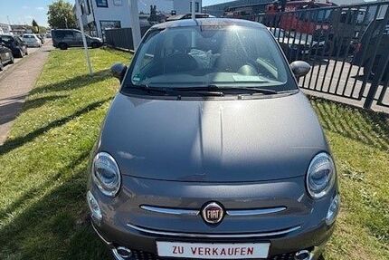 Fiat 500 86.000 km 8.500 &euro; Hannover-Hainholz 30165