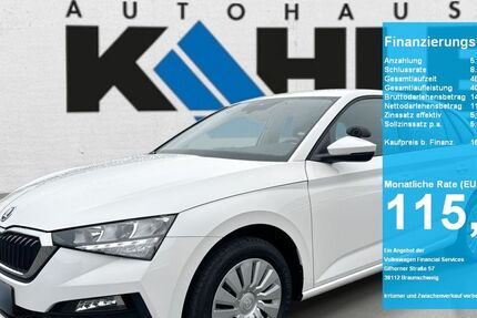 Skoda Scala 26.077 km 16.890 &euro; Wunstorf 31515