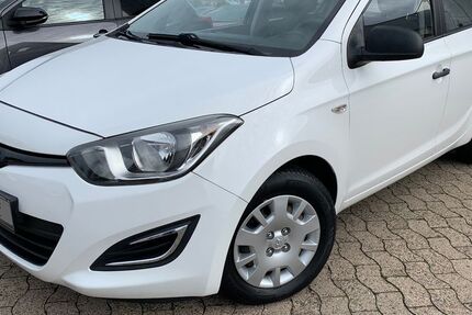 Hyundai i20 64.750 km 6.990 &euro; Hildesheim 31137