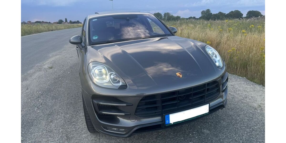 Porsche Macan 249.980 km 18.000 &euro; Garbsen 30827