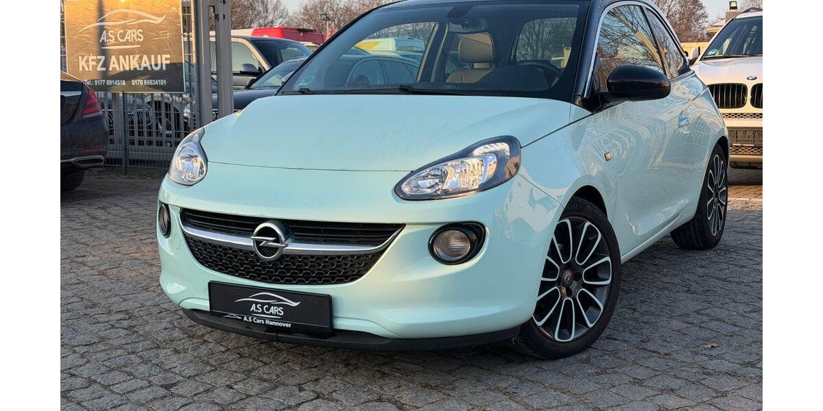 Opel Adam 92.000 km 8.990 &euro; Hannover 30179