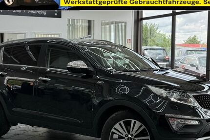 Kia Sportage 139.000 km 12.950 € Fuhrberg 30938