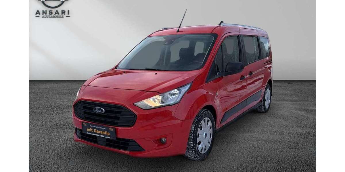 Ford Transit Connect 106.000 km 13.990 &euro; Laatzen 30880