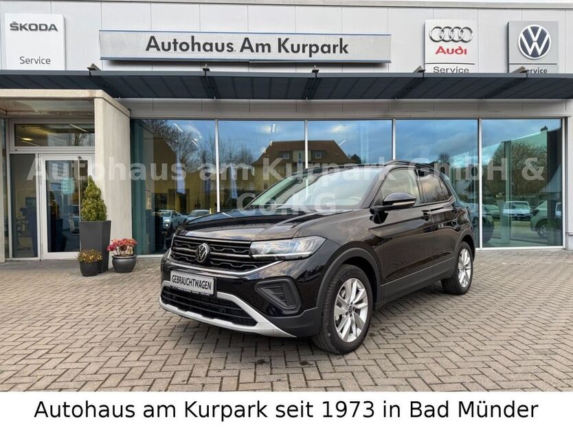 VW T-Cross 9.550 km 21.950 € Bad Münder 31848