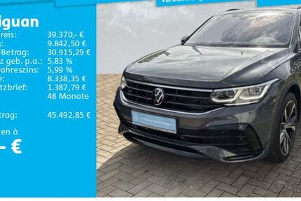VW Tiguan 37.399 km 39.370 &euro; Hannover 30655